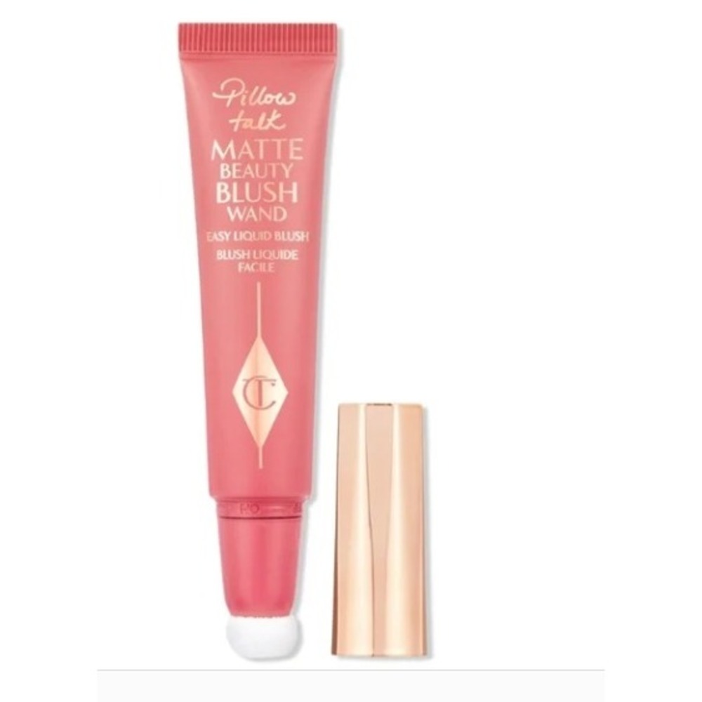 Charlotte Tilbury Pillow Talk Matte Beauty Blush Wand Liquid Blush 12ml BNIB